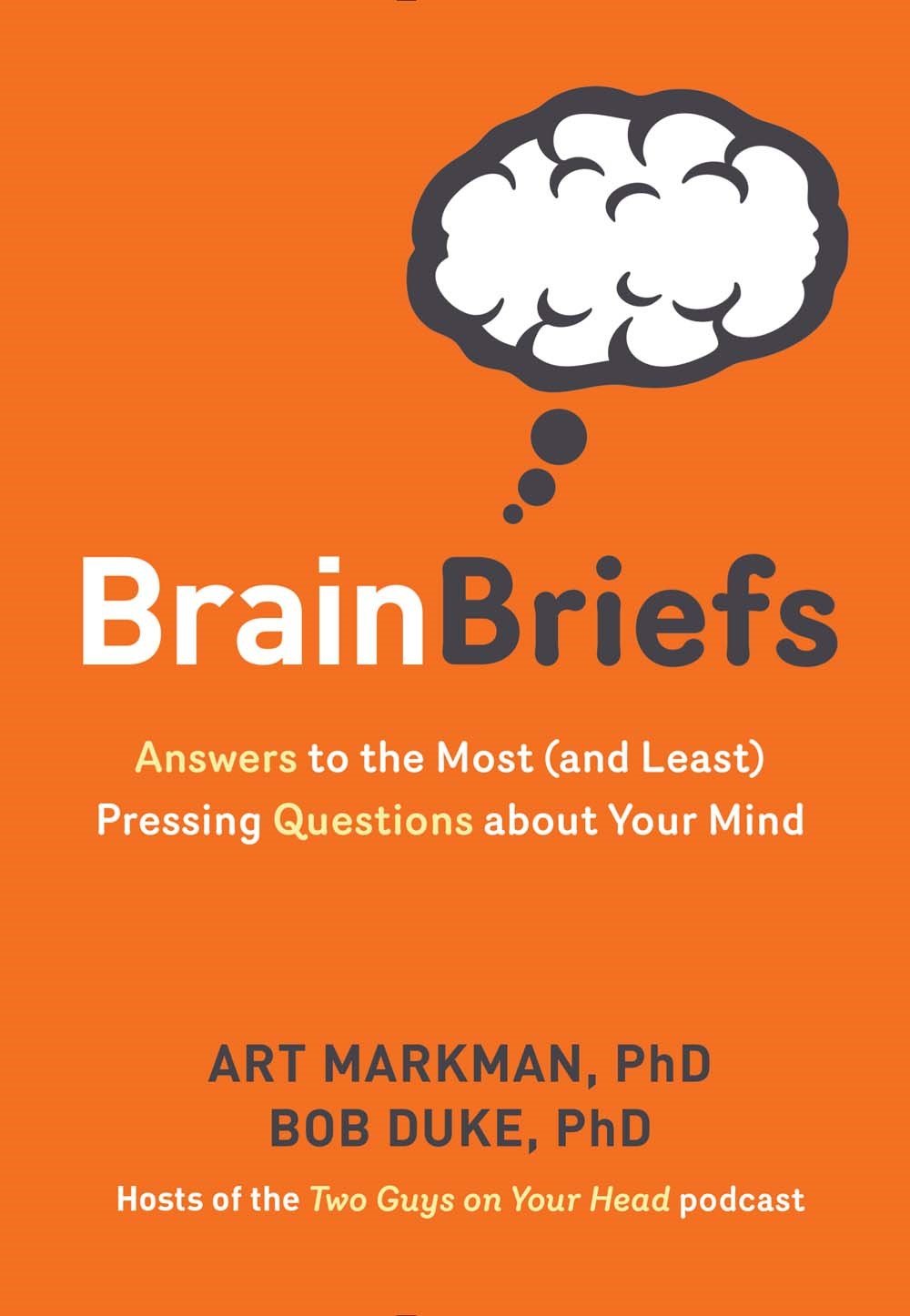 Brain Briefs cover