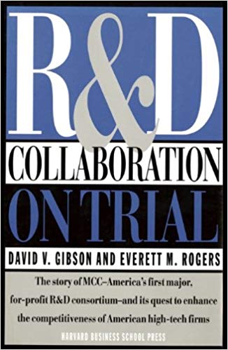 R&D Collaboration on Trial book cover