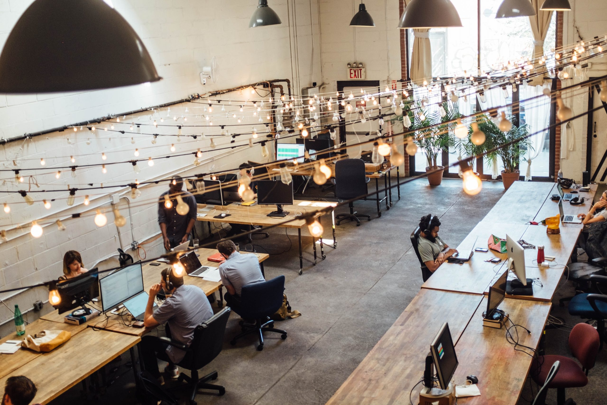 Coworking Spaces and the Future of Work