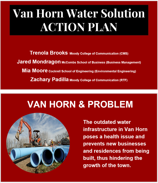 Van Horn slide examples