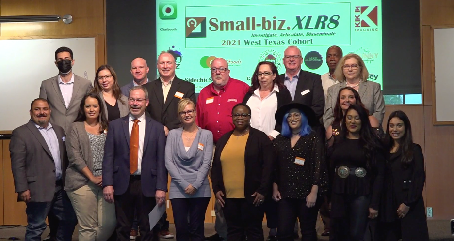 Local Companies Share Growth Plans and Value with Community Leaders in Small.biz-XLR8 Pitch Presentations