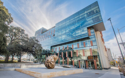 Health Learning Building Dell Medical School