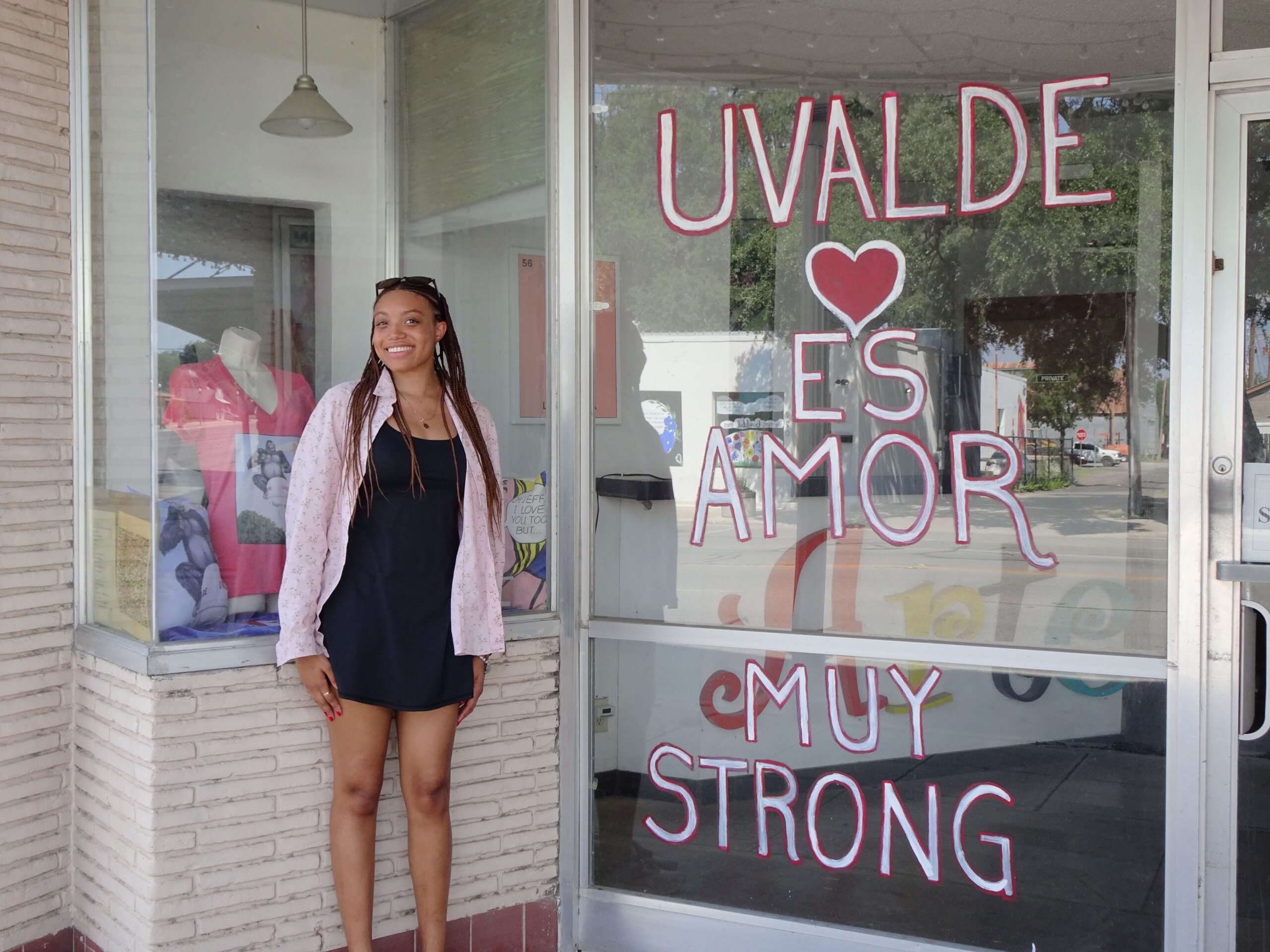 Community Engagement in Uvalde: A Student Perspective