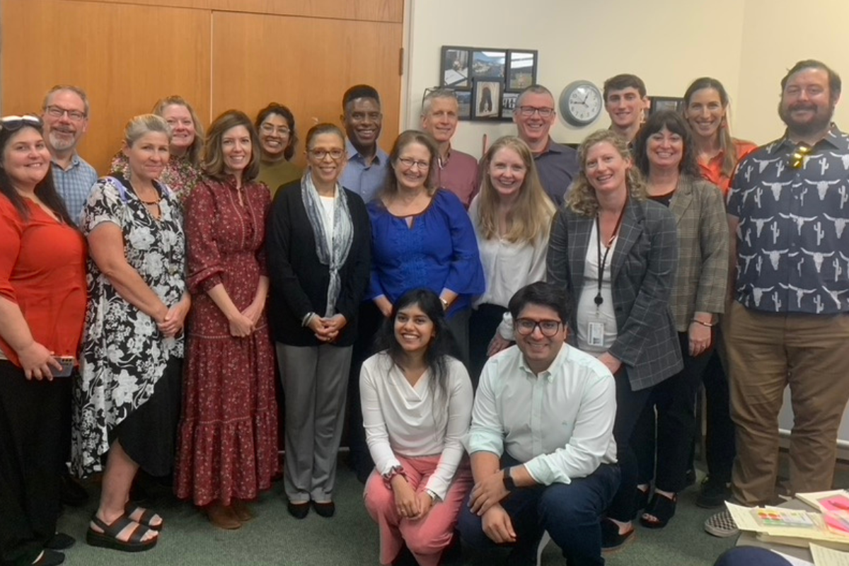 IC2 Workshop Unlocking .the Future of Research