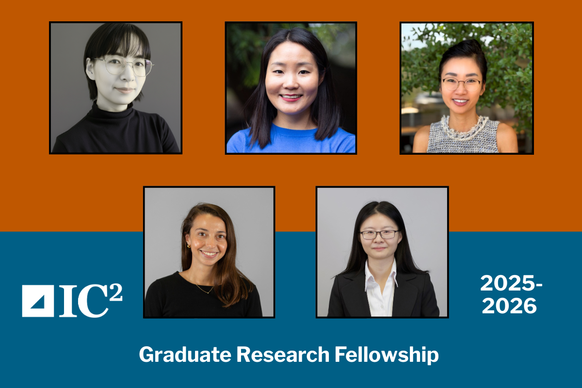 Graduate Research Fellows