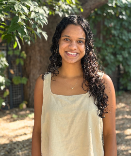 UT student Shruti Nair