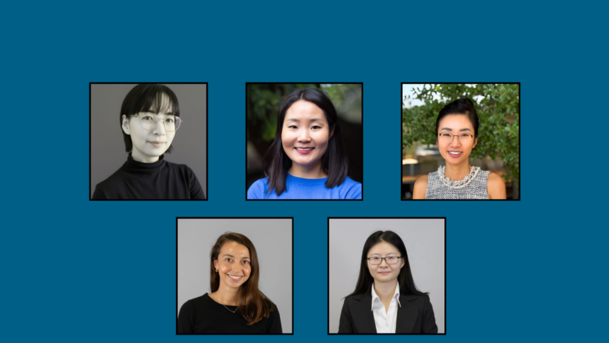 Graduate Student Fellows