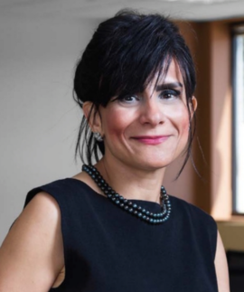 Sherine Salib, M.D. - AI Learning Lab researcher