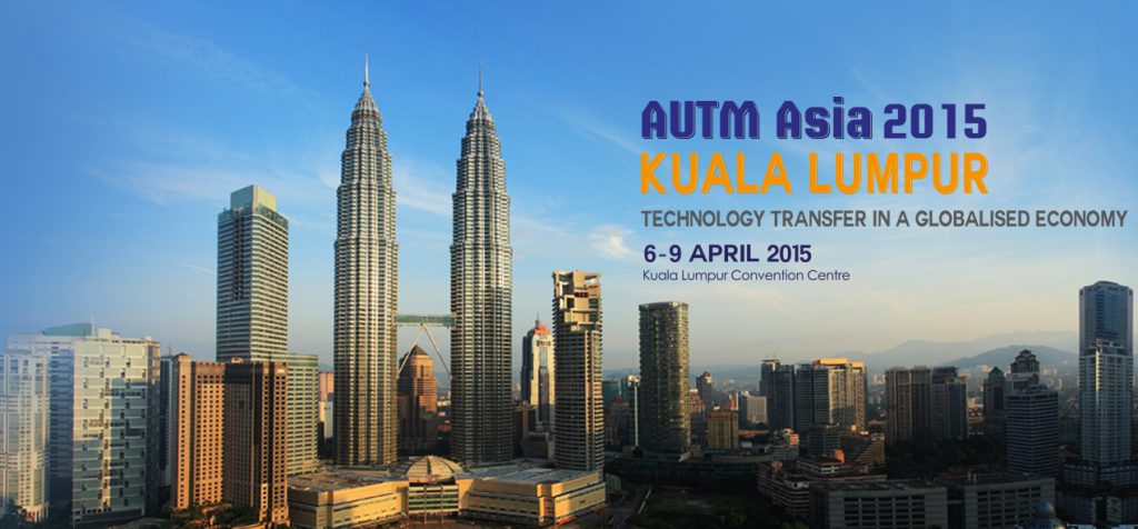 AUTM Asia 2015