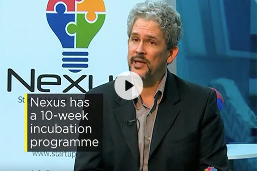 Nexus on CNBC TV18