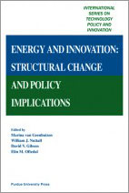 Book cover: Energy and Innovation