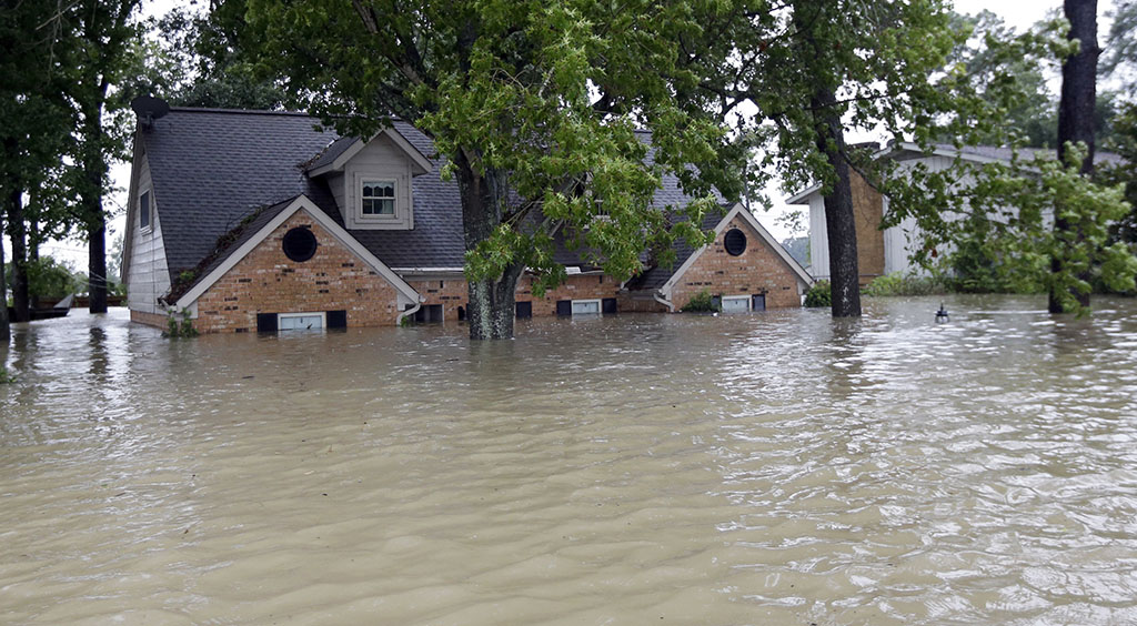 flood image - AP