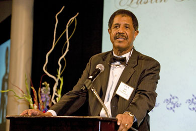 John Sibley Butler at Joe W. Neal Awards, 2011