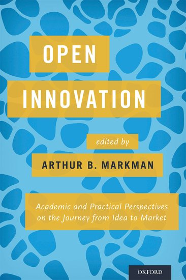 Open Innovation book cover