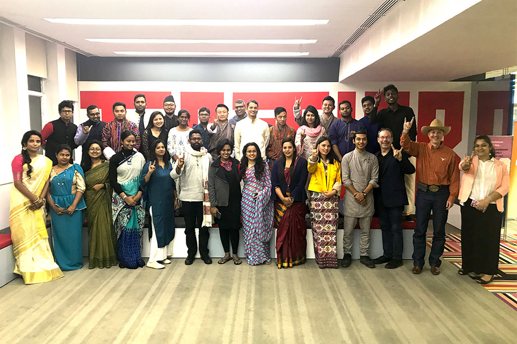 South Asia Connect, December 2018