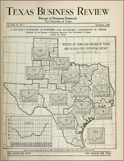 Texas Business Review December 1945